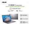 ASUS A416KA-FHD421 CEL-N4500 4GB 256GB SSD W11 Home + OHS 2021 Transparent Silver + Backpack include inside box